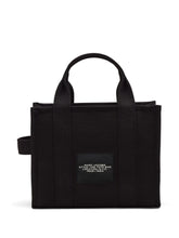 Marc Jacobs The Canvas Small Tote Bag Black