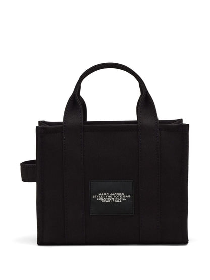 Marc Jacobs The Canvas Small Tote Bag Black