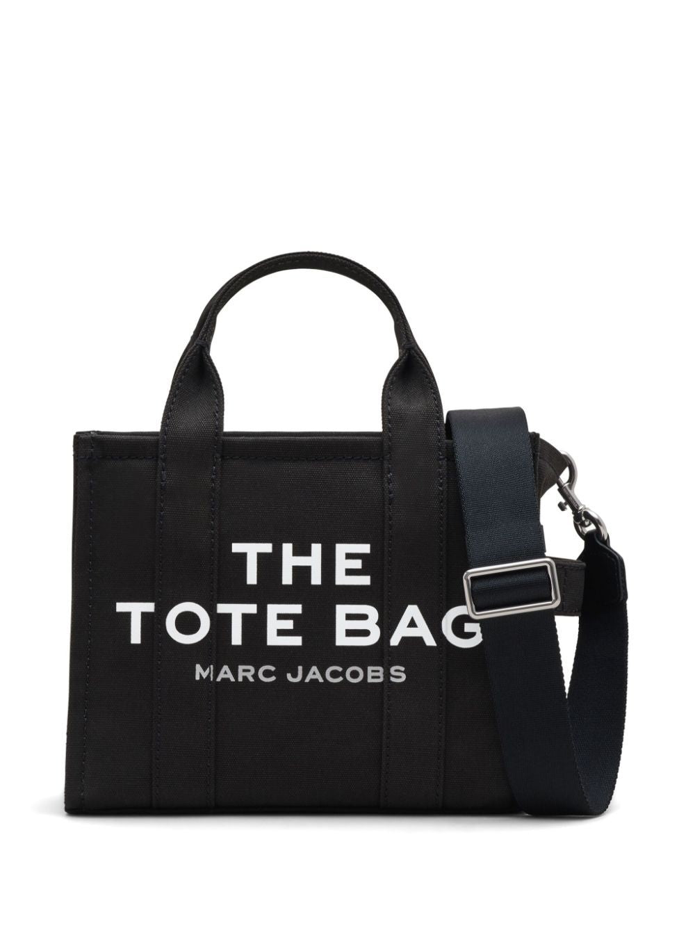 Marc Jacobs The Canvas Small Tote Bag Black