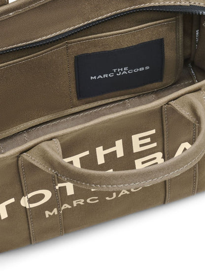 Marc Jacobs The Canvas Medium Tote Bag in Green