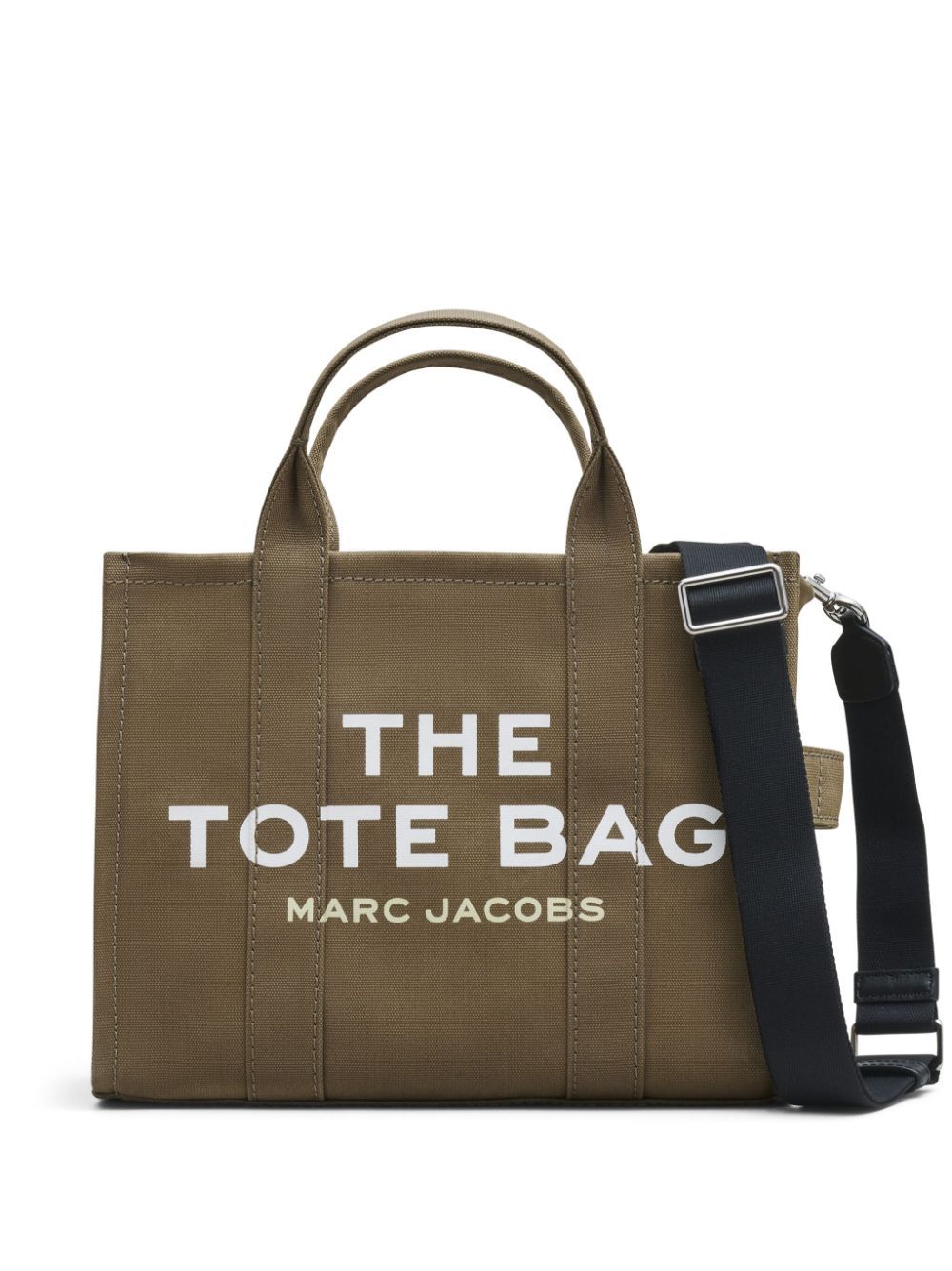 Marc Jacobs The Canvas Medium Tote Bag in Green