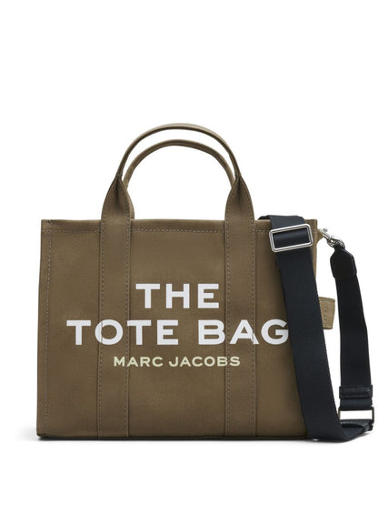 Marc Jacobs The Canvas Medium Tote Bag in Green