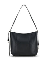 Hogan Pre Hocket Small Hobo Bag BLACK