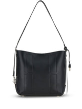 Hogan Pre Hocket Small Hobo Bag BLACK