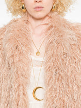 Forte Forte Sleeveless Jacket Powder