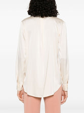 Forte Forte Silk Shirts Light Beige
