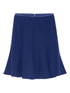 Emporio Armani A-Line shape Mini Skirts Blue