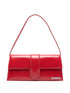 Jacquemus Le Bambino Long Shoulder Bag in Red