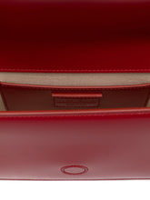 Jacquemus Le Bambino Long Shoulder Bag in Red