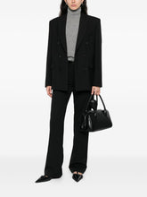 Emporio Armani Cashmere Turtleneck Sweater Grey