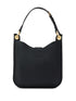 Tom Ford Small Tara leather tote bag black
