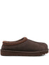 Ugg Australia Tasman II Suede and Shearling Slippers Brown