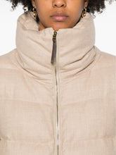 Herno Powder Wool-Blend Coat Powder