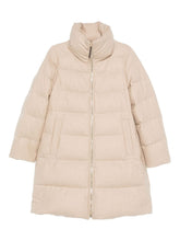 Herno Powder Wool-Blend Coat Powder