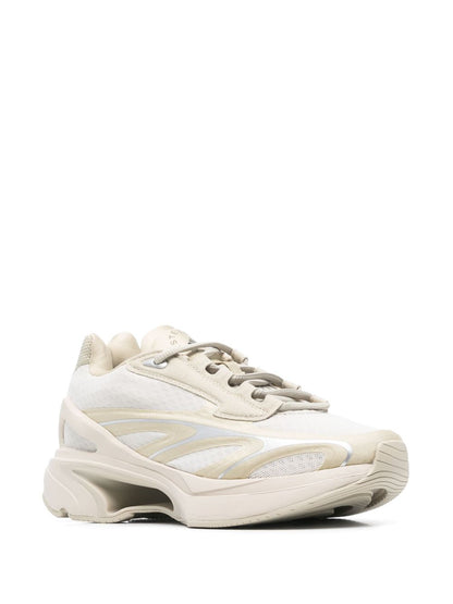 Adidas By Stella McCartney SPW 2000 Chunky Ecru Sneakers Beige