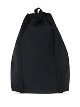 Adidas By Stella McCartney Logo-print backpack BLACK