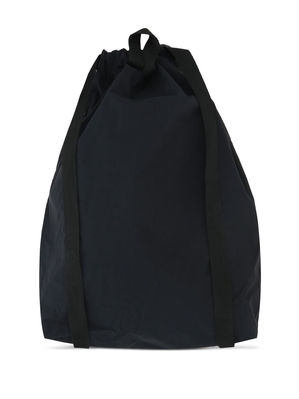 Adidas By Stella McCartney Logo-print backpack BLACK