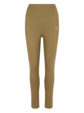 Adidas By Stella McCartney Logo leggings Brown