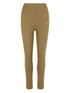 Adidas By Stella McCartney Logo leggings Brown