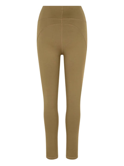 Adidas By Stella McCartney Logo leggings Brown