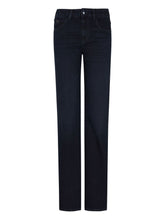 Emporio Armani Slim-Fit Blue Denim Jeans Blue