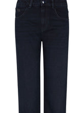 Emporio Armani Slim-Fit Blue Denim Jeans Blue