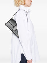 JACQUEMUS Le Bambino Long Shoulder Bag in Black