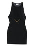 Elisabetta Franchi Mini dress BLACK