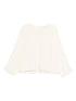 Forte Forte Satin Ivory Blouse Ivory