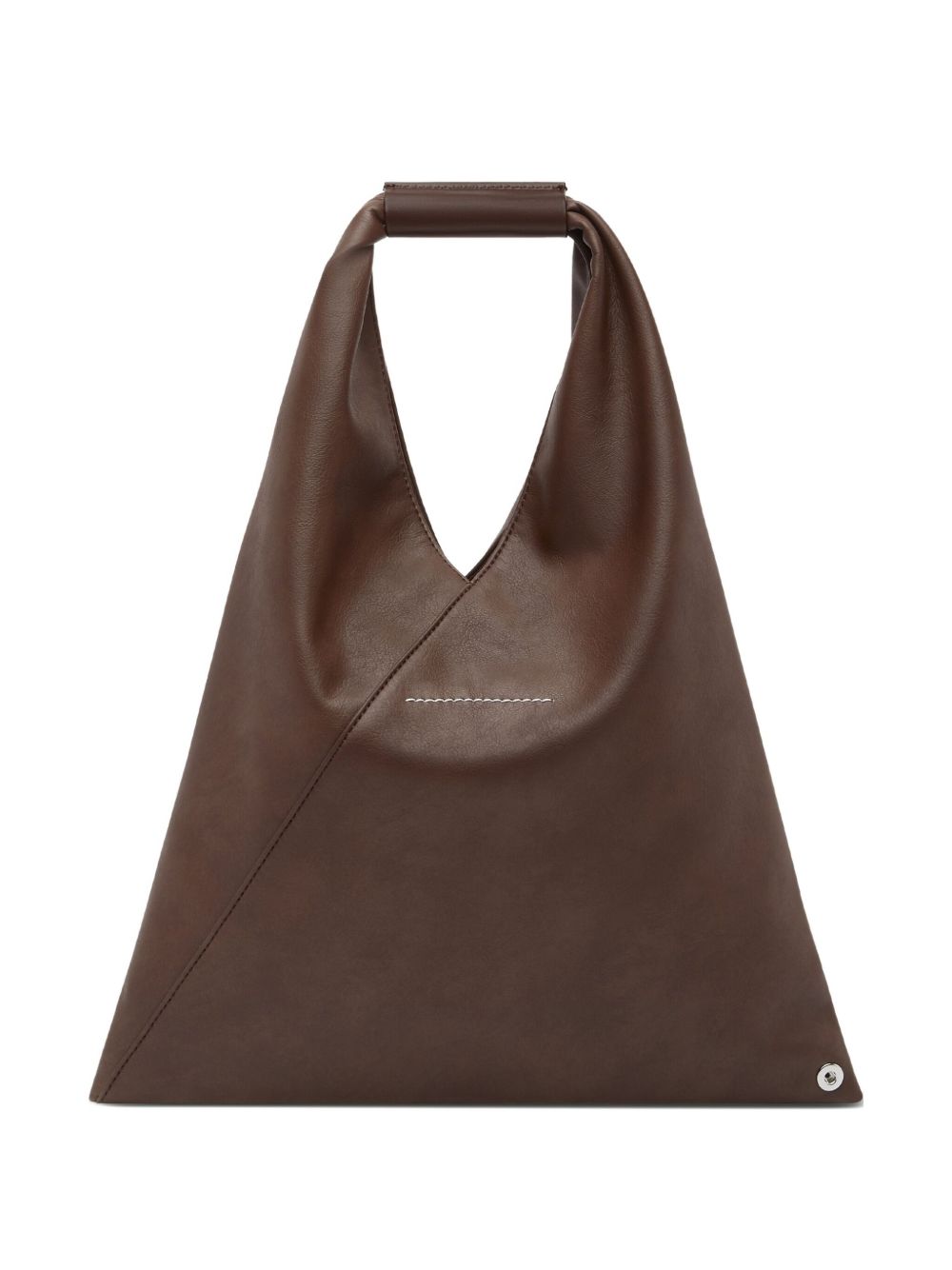 MM6 Maison Margiela Japanese Small Handbag in Brown brown