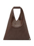 MM6 Maison Margiela Japanese Small Handbag in Brown brown