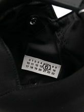 MM6 Maison Margiela Japanese Mesh Crossbody Bag Black