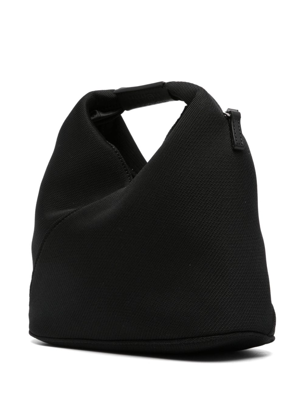 MM6 Maison Margiela Japanese Mesh Crossbody Bag Black