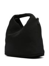 MM6 Maison Margiela Japanese Mesh Crossbody Bag Black