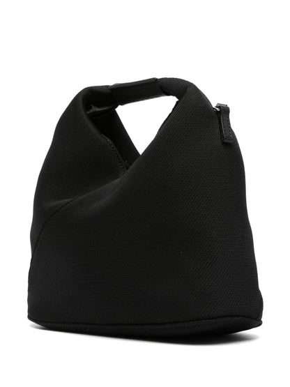 MM6 Maison Margiela Japanese Mesh Crossbody Bag Black
