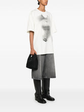 MM6 Maison Margiela Japanese Mesh Crossbody Bag Black