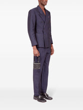 Maison Margiela Mini Cube Tote Bag Black