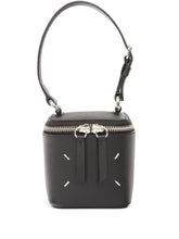 Maison Margiela Mini Cube Tote Bag Black