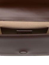 Jacquemus Le Bambino Long Chocolate Brown Shoulder Bag Brown