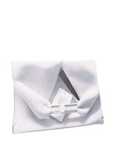 MM6 Maison Margiela Japanese Medium Clutch with Trompe l&