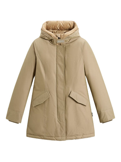 Woolrich Arctic Hooded Parka Beige beige