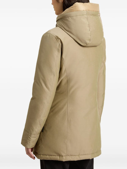 Woolrich Arctic Hooded Parka Beige beige