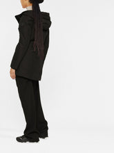 Woolrich Boulder Faux Fur-Trimmed Parka Black
