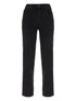 Seven Calie Straight-Leg Denim Jeans Blue