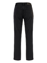 Seven Calie Straight-Leg Denim Jeans Blue