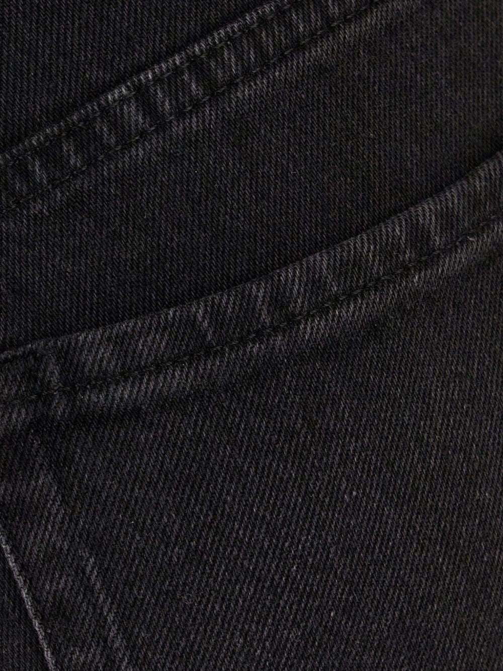 Seven Calie Straight-Leg Denim Jeans Blue