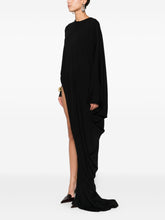 Tom Ford Long Black Evening Dress Black