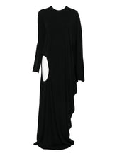 Tom Ford Long Black Evening Dress Black