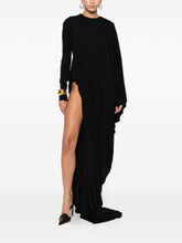 Tom Ford Long Black Evening Dress Black