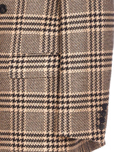 Saint Laurent Double-Breasted Wool-Blend Jacket Black